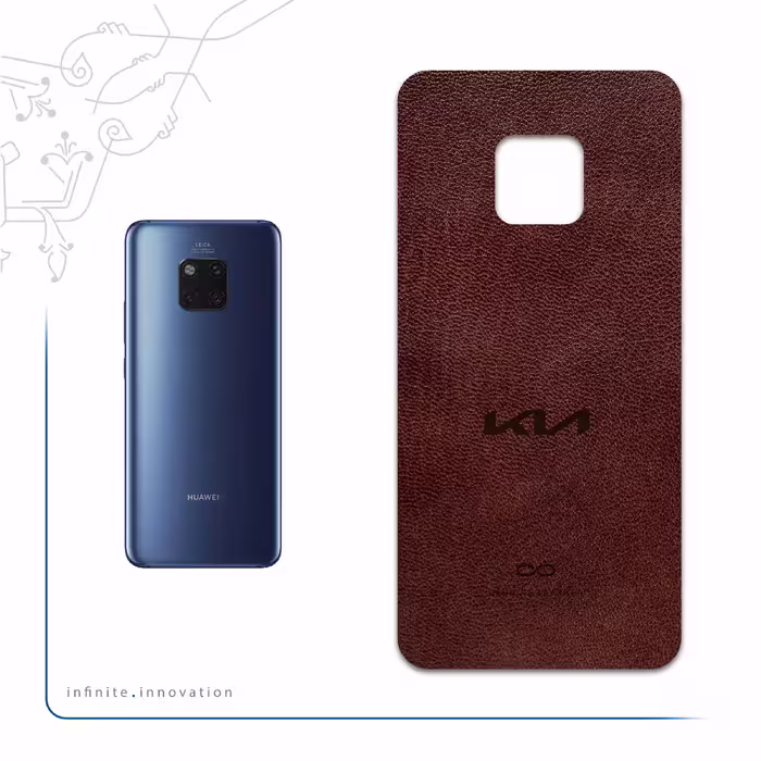 برچسب پوششی ماهوت مدل NL-KIA مناسب برای گوشی موبایل هوآوی Mate 20 Pro