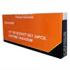 آچار بکس ساداگود مدل MMA-SGD-24PCSR مجموعه 24 عددی