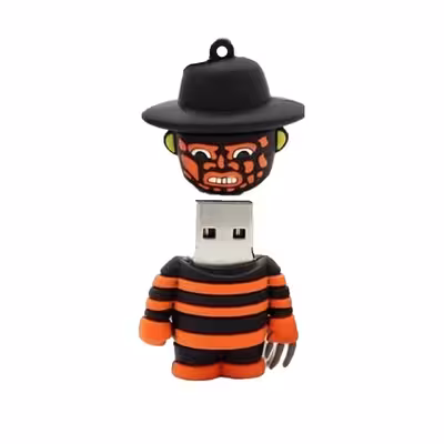 فلش مموری دایا دیتا طرح Freddy مدل PF1047 ظرفیت 32 گیگابایت