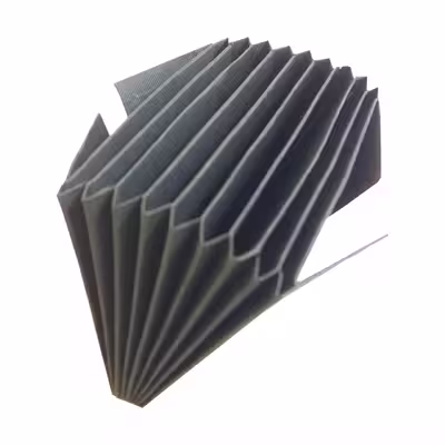 نظام دهنده جاکارتی مدل آکاردئونی