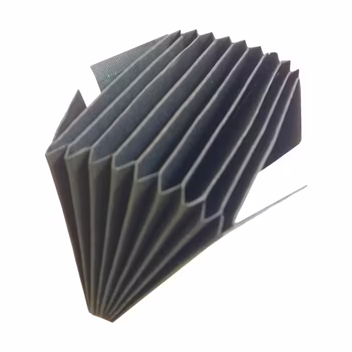 نظام دهنده جاکارتی مدل آکاردئونی