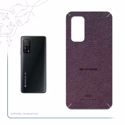 برچسب پوششی ماهوت مدل PL-HYNDI مناسب برای گوشی موبایل شیائومی Mi 10T 5G