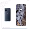 برچسب پوششی ماهوت مدل Wood Texture 7 مناسب برای گوشی موبایل وان پلاس Nord N100
