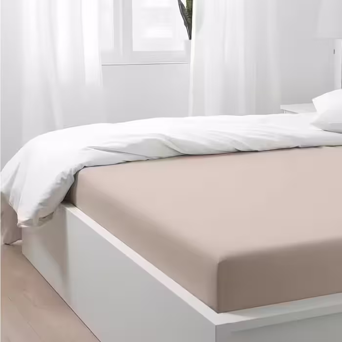 ملحفه الیزاسوینگ مدل lala_0l0 دو نفره سایز 180x200 سانتی متر
