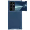کاور نیلکین مدل CamShield Leather S Case مناسب برای گوشی موبایل سامسونگ Galaxy S23 Ultra