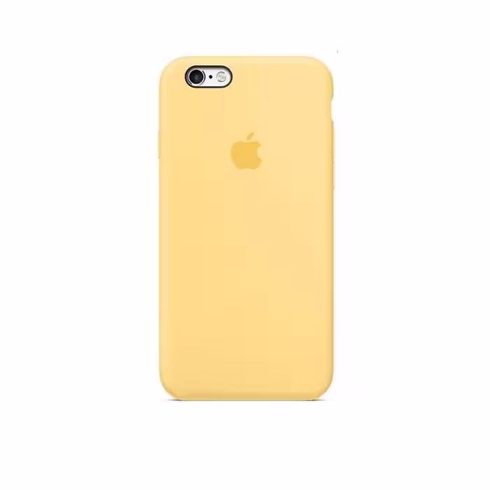 کاور مدل سیلیکونی اپل مناسب برای گوشی موبایل اپل iphone 6/6s
