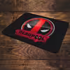 ماوس پد مدل KM 277 dead pool