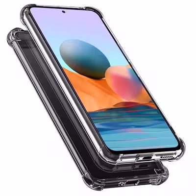 کاور مدل AIRBAG مناسب برای گوشی موبایل سامسونگ Galaxy A72 4G