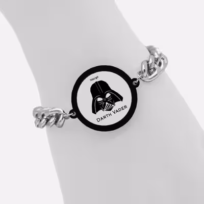 دستبند ناکسیگو مدل Darth Vader کد BZ7723