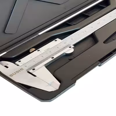 کولیس سوشی مدل AT - 1515 گستره 0 تا 150 میلی متر