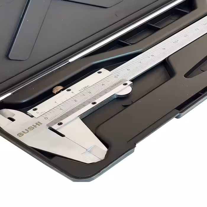 کولیس سوشی مدل AT - 1515 گستره 0 تا 150 میلی متر