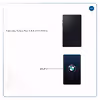 برچسب پوششی ماهوت مدل BMW مناسب برای تبلت سامسونگ Galaxy Tab A 8.0 2019 T290