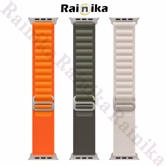  بند رینیکا مدل Alpine مناسب برای اپل واچ 42 / 44 / 45 / 49 میلی متری