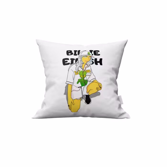 کاور کوسن طرح بیلی آیلیش مدل K996