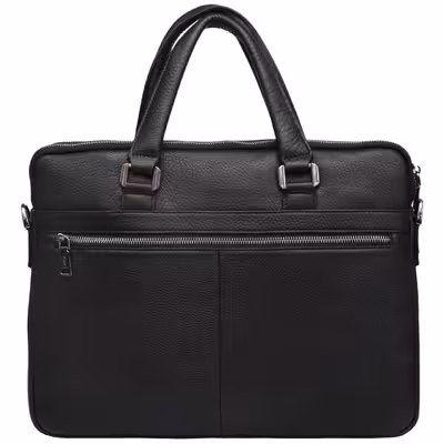 کیف اداری انزو رسی مدل 1657-1 کد 100157 BLK