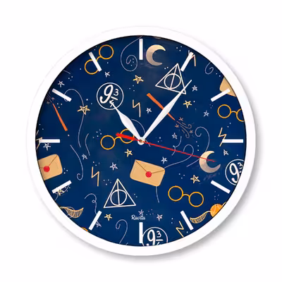 ساعت دیواری راویتا مدل هری پاتر کد3343