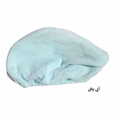 حوله کلاهی مدل رنگارنگ