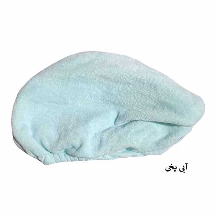 حوله کلاهی مدل رنگارنگ