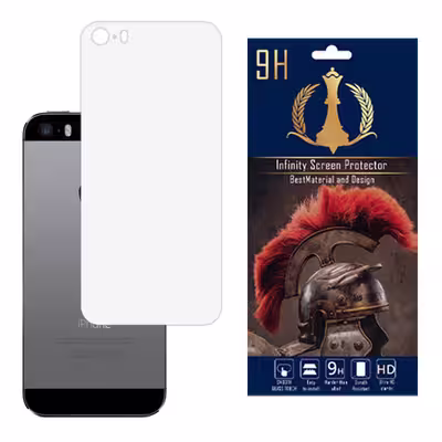 برچسب پوششی اینفینیتی مدل PRO MAX مناسب برای گوشی موبایل اپل iPhone 5 / 5S / SE