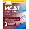 کتاب MCAT Physics and Math Review اثر James L. Flowers انتشارات Princeton Review