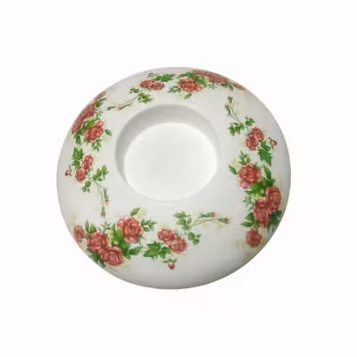 جاشمعی طرح گل سرخ کد 99 بسته سه عددی