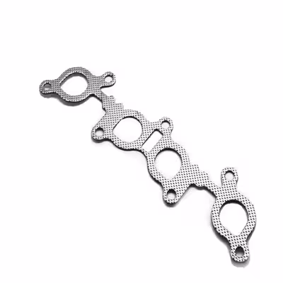 واشر منیفولد دود یدک چی کد 50119 مناسب برای پراید بسته 10 عددی