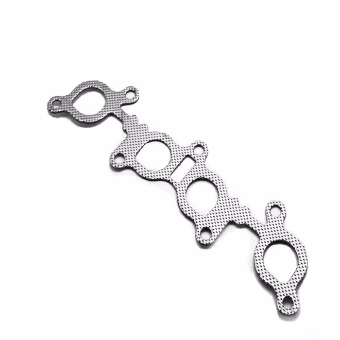 واشر منیفولد دود یدک چی کد 50119 مناسب برای پراید بسته 10 عددی