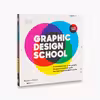 کتاب Graphic Design School 7th ed اثر DABNER DAVID انتشارات تیمز و هادسون