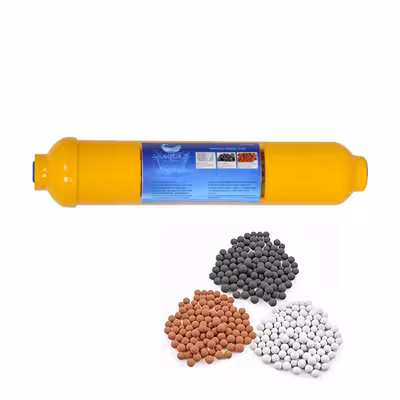 فیلتر دستگاه تصفیه آب آکوا مدل AQ-6-S مجموعه 6 عددی