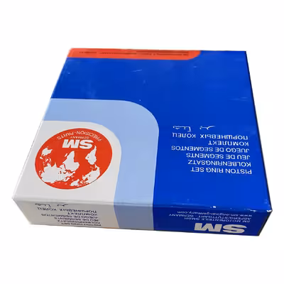 رینگ موتور اس ام مدل 893752-00-4 مناسب برای پژو 206 تیپ 5