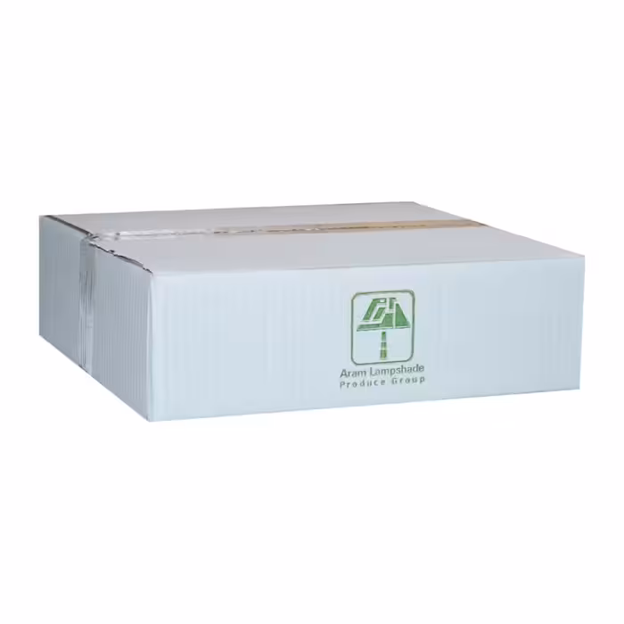 ساعت دیواری آرام مدل سه بعدی فلزی کد 6013