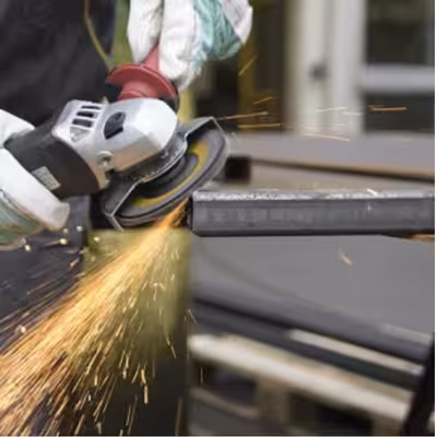 سنباده فلاپ دیسک کنزاکس مدل KFD-7660