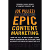 کتاب Epic Content Marketing اثر Joe Pulizzi انتشارات McGraw Hill