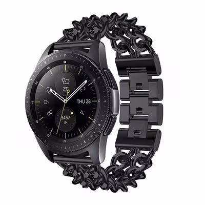 بند دریم مدل Cartier 2R مناسب برای ساعت هوشمند آنر Dream