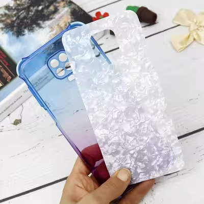 کاور مدل کپسولی کد 915 مناسب برای گوشی موبایل شیائومی Redmi Note 9s / 9 Pro