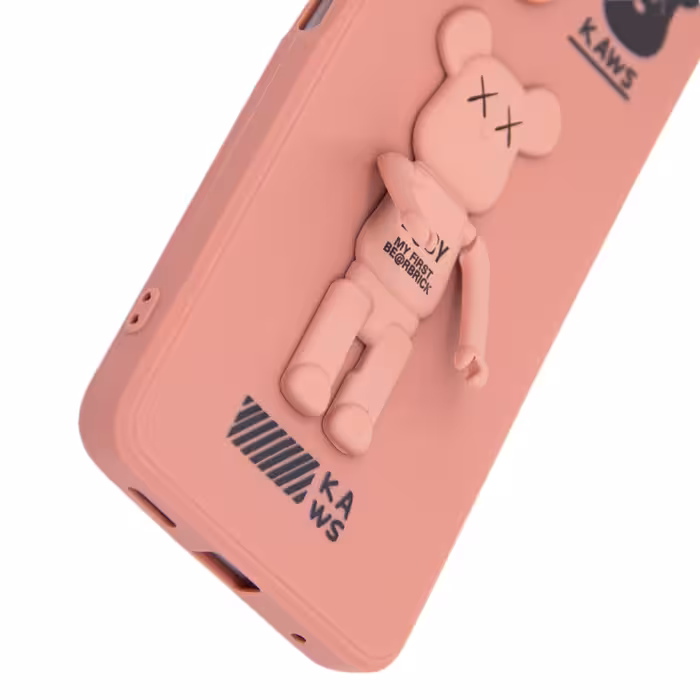 کاور طرح خرسی مناسب برای گوشی موبایل شیائومی Poco x3