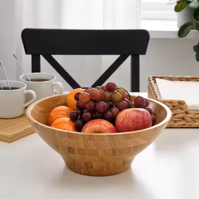 کاسه سالاد خوری ایکیا مدل GRÖNSAKER کد5727