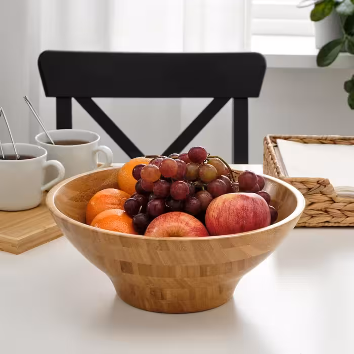 کاسه سالاد خوری ایکیا مدل GRÖNSAKER کد5727