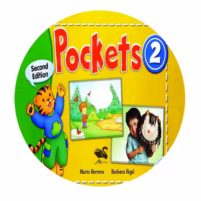 کتاب 2 Pockets اثر Mario Herrera And Barbara Hojel انتشارات شیلر
