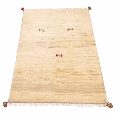 گبه دستباف ذرع و نیم سی پرشیا کد 122237