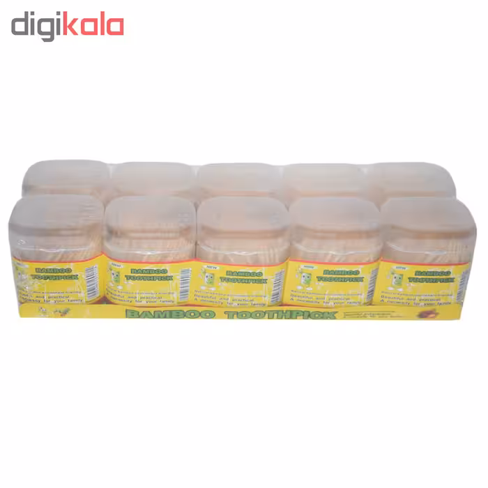 خلال دندان کد 009 بسته 1000 عددی