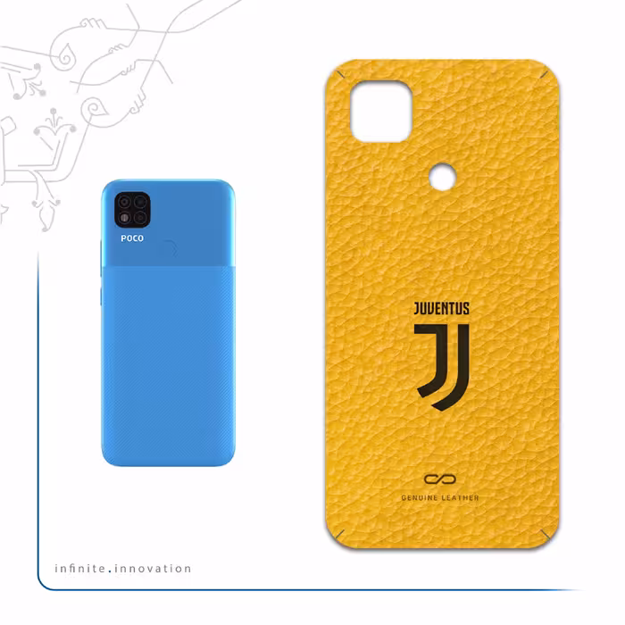 برچسب پوششی ماهوت مدل ML-JUVE مناسب برای گوشی موبایل شیائومی Poco C31