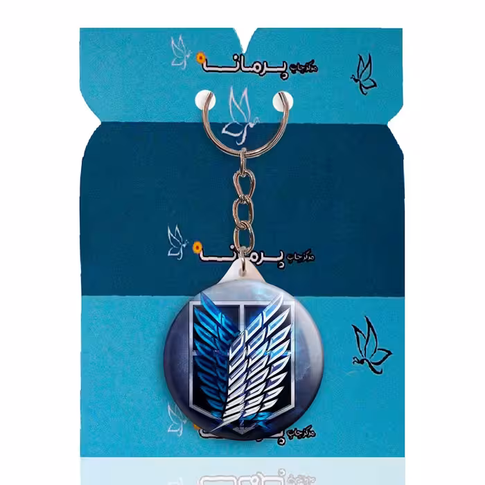 جاکلیدی پرمانه طرح نبرد تایتان ها کد pmy.7725