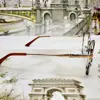 فریم عینک طبی زنانه تد بیکر مدل TL3623Ac2