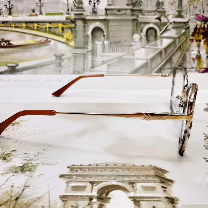 فریم عینک طبی زنانه تد بیکر مدل TL3623Ac2