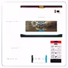 برچسب پوششی ماهوت مدل Rally مناسب برای تبلت اپل iPad Air 2013 A1476