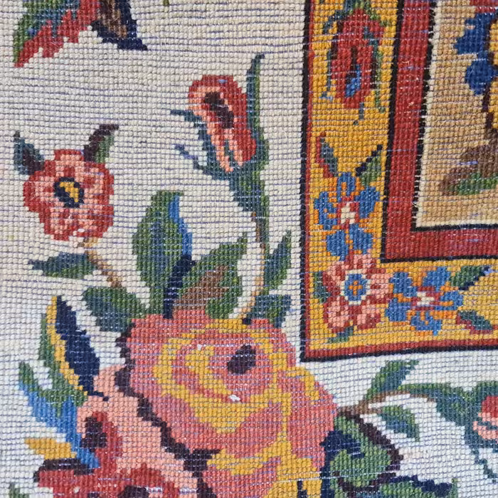 فرش دستبافت چهار متری مدل بختیاری کد 847