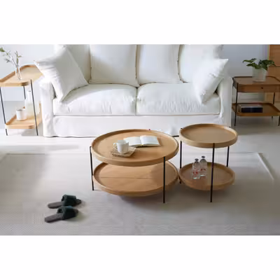 میز جلومبلی فریازان دکور مدلP2-100