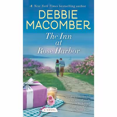 کتاب The Inn at Rose Harbor اثر Debbie Macomber انتشارات Ballantine Books