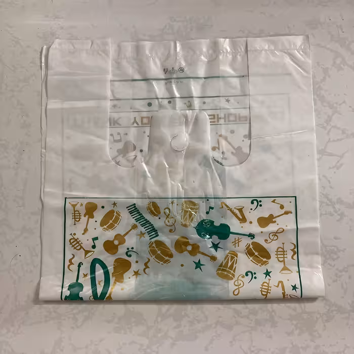 نایلون بسته بندی مدل 45.55 بسته 80 عددی